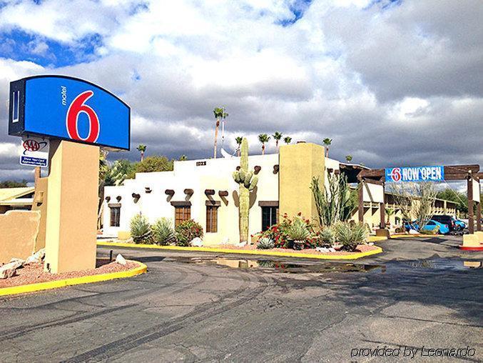 Knights Inn Tucson Exterior foto