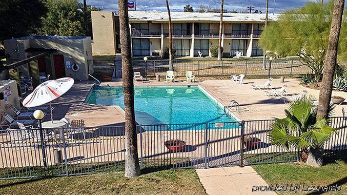 Knights Inn Tucson Exterior foto