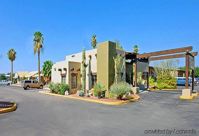 Knights Inn Tucson Exterior foto