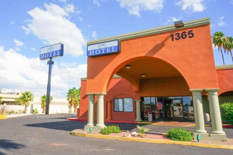 Knights Inn Tucson Exterior foto