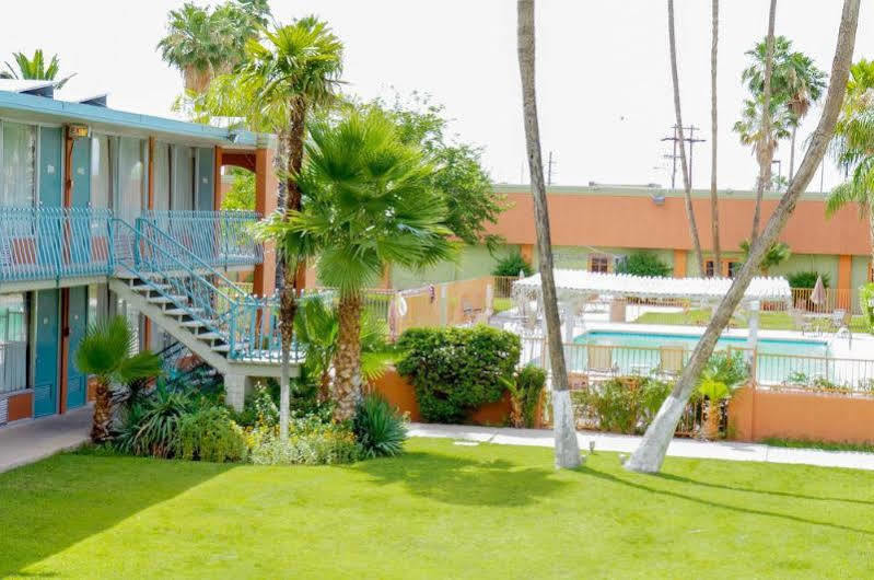 Knights Inn Tucson Exterior foto